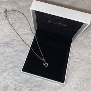 Pandora necklace